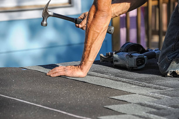 Trusted Storm Damage Roof Repair service in Manville, WY - Brentwood Metal Roofing